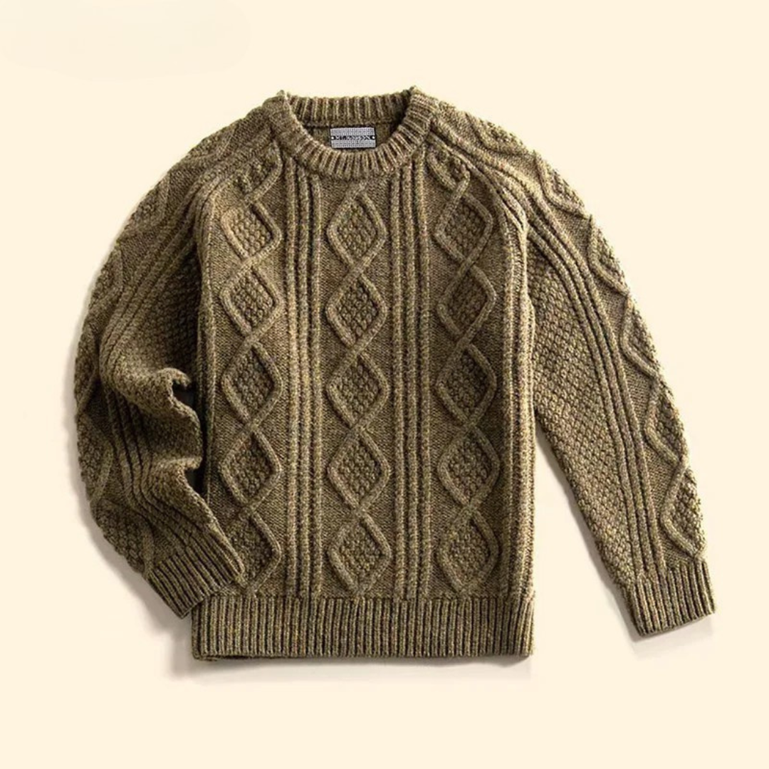 GIOVANNI ALESSANDRO KNITTED SWEATER