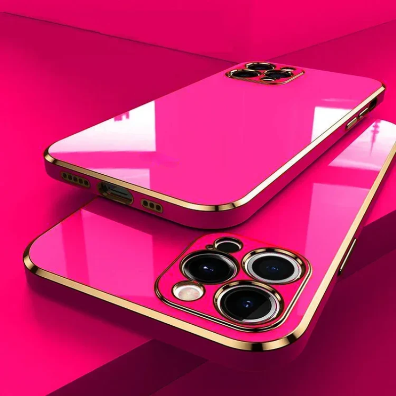 Luxotica Silicone iPhone Case