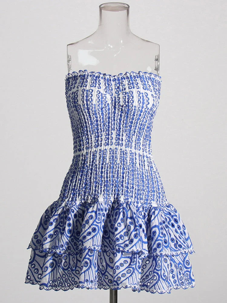 Guell Mini Dress
