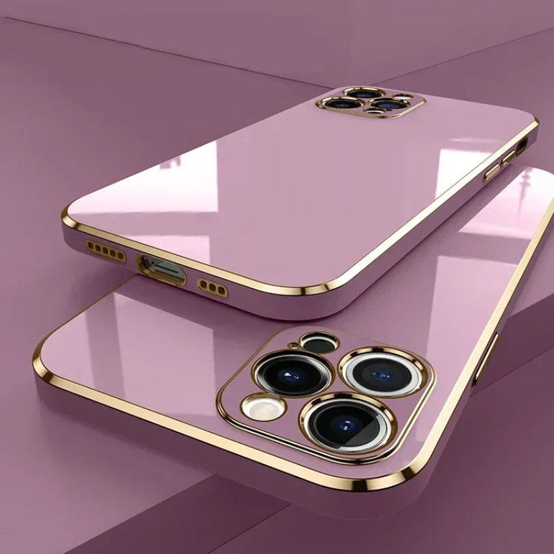 Luxotica Silicone iPhone Case
