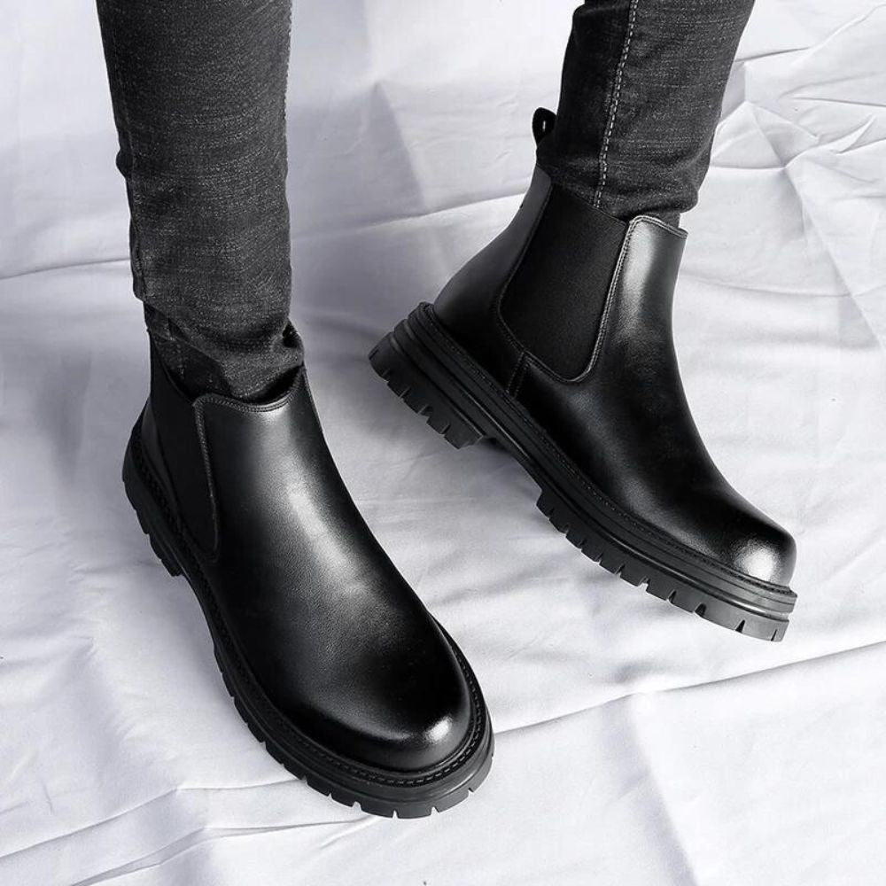 Bota Chelsea Tratorada Masculina Invoux
