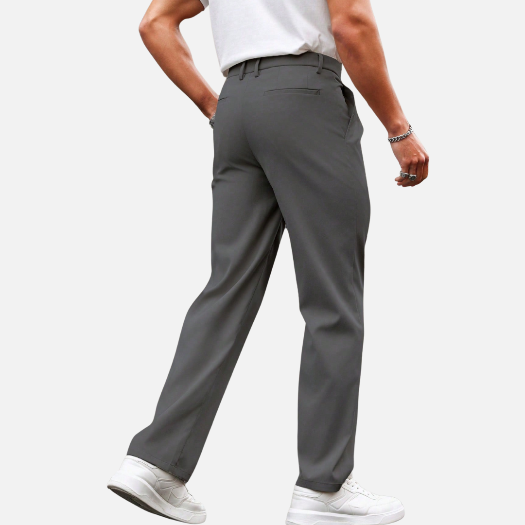 Calça Social Masculina Invoux NVX121