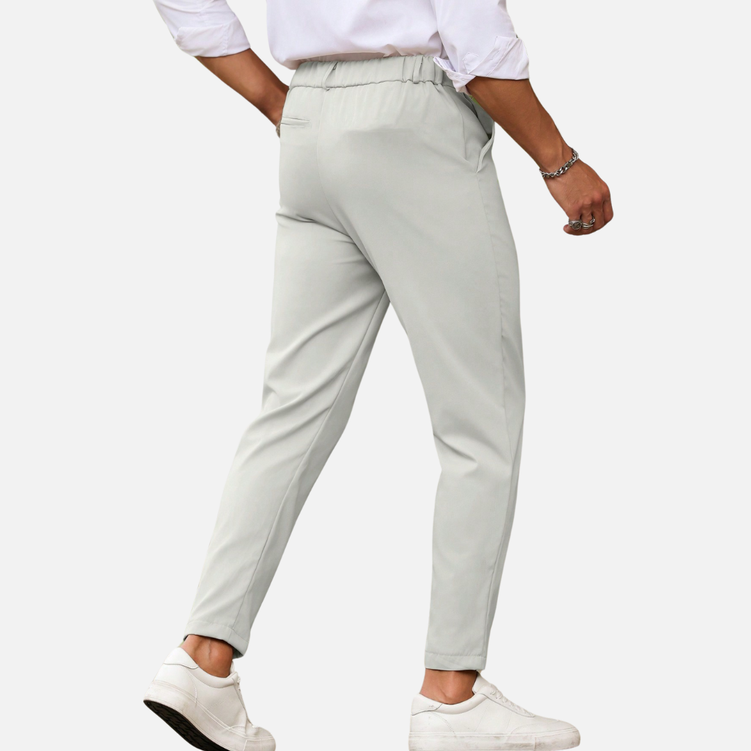 Calça Social de Alfaiataria Masculina Invoux NVX118