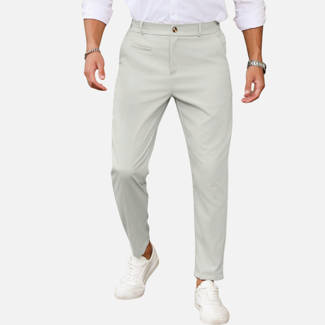 Calça Social de Alfaiataria Masculina Invoux NVX118