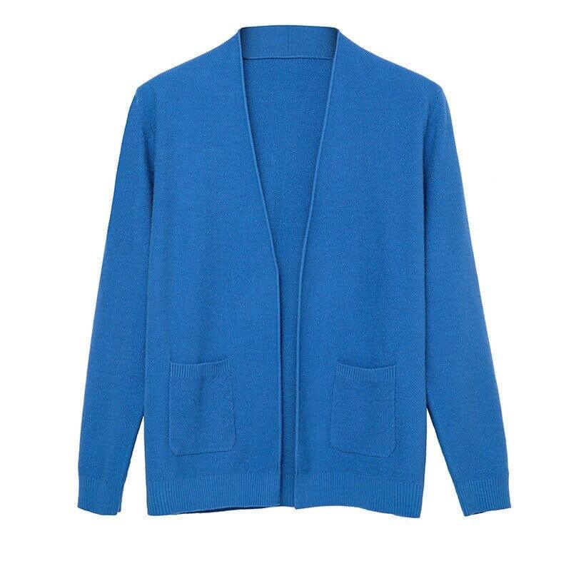 Cardigan Masculino Básico Invoux