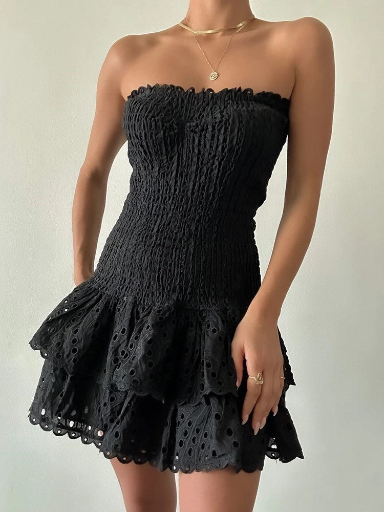 Guell Mini Dress