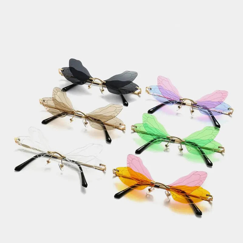 Dragonfly Sunglasses