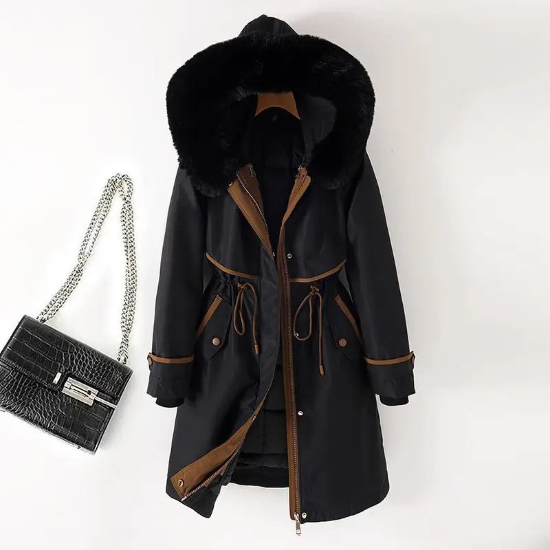 OLIVIA KATE ARCTIC FUR PARKA