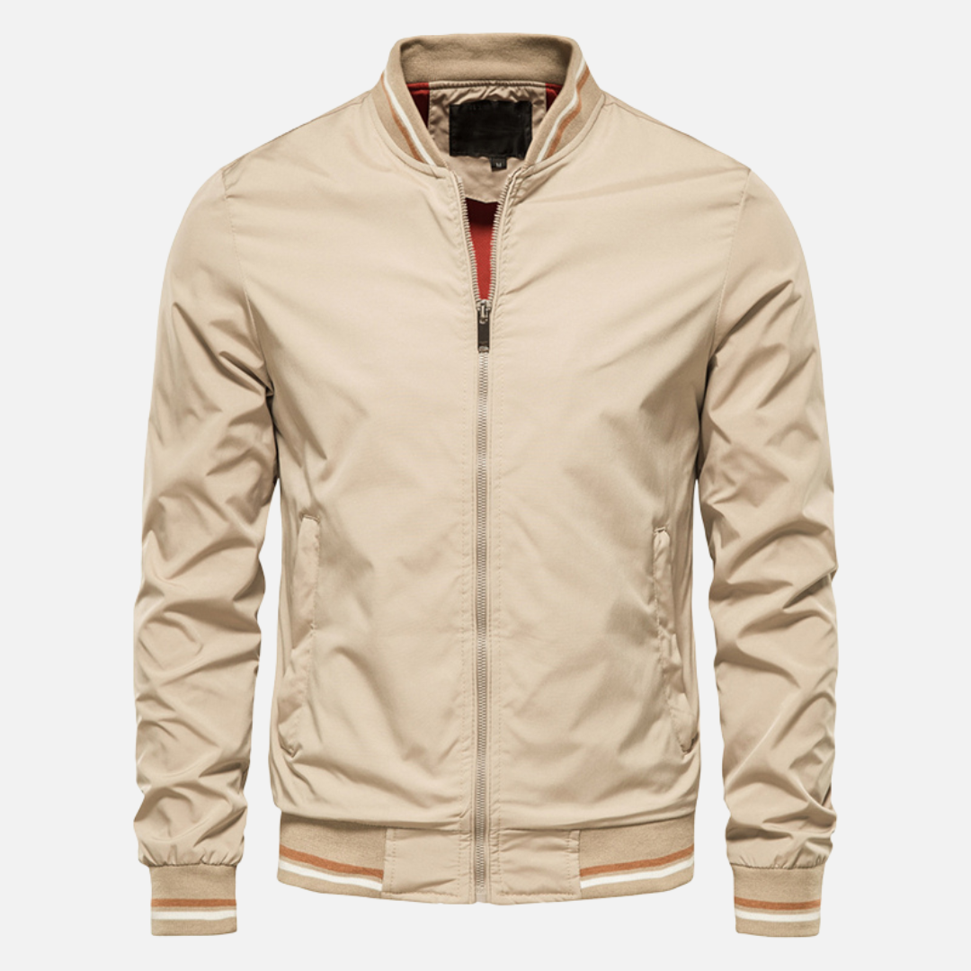 Jaqueta Bomber Masculina Invoux NVX114