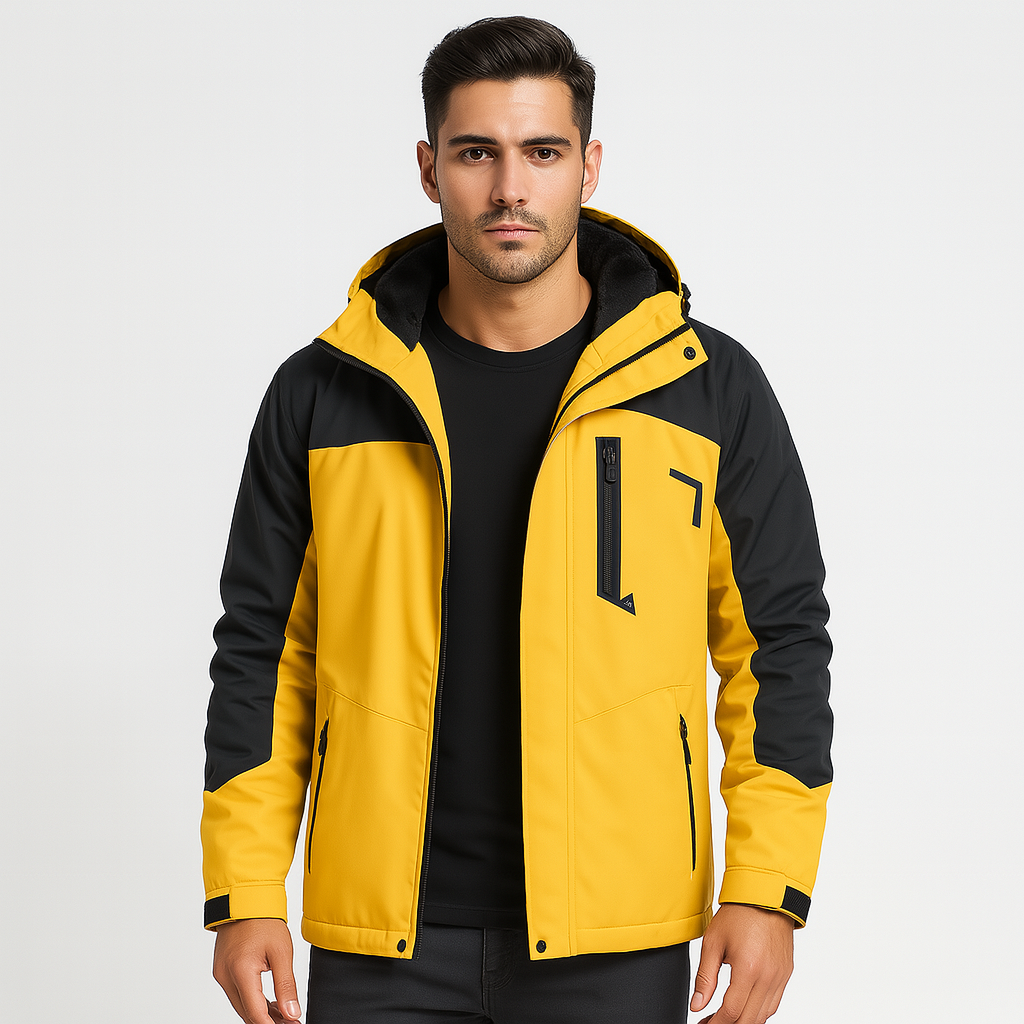 Jaqueta Impermeável Masculina Alpine NVX104