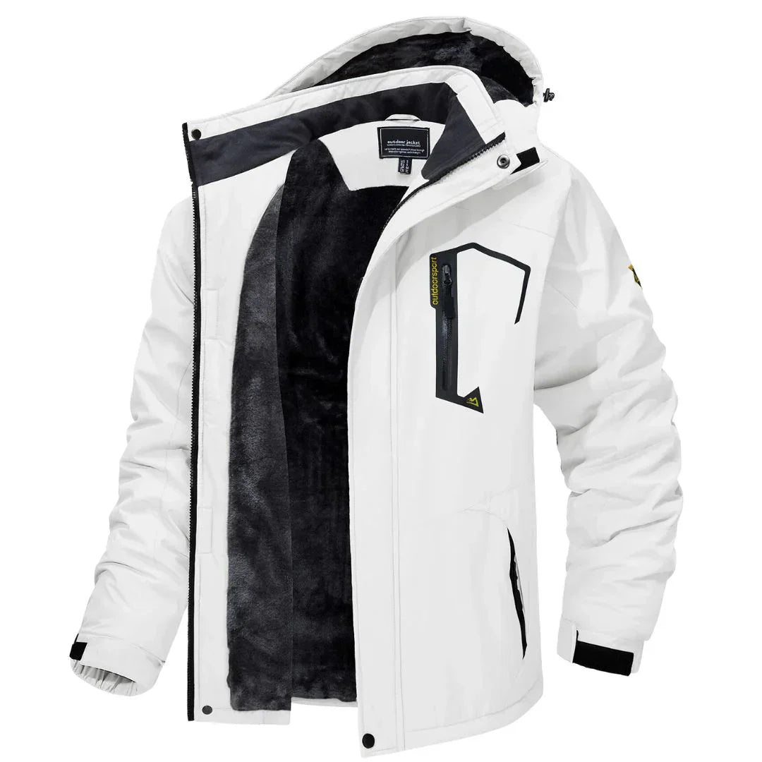 Jaqueta Impermeável Masculina Alpine NVX104