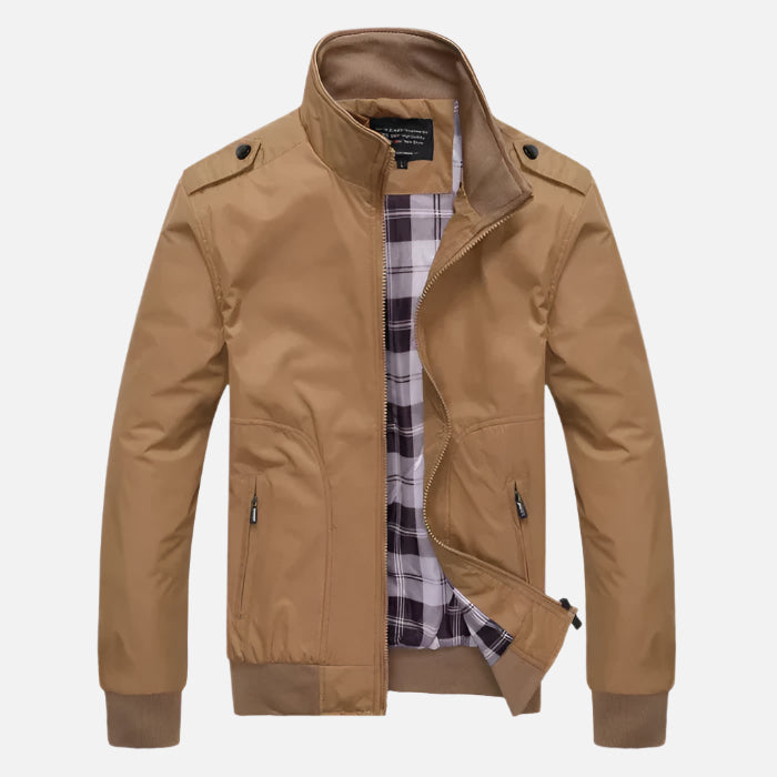 Jaqueta Masculina em Algodão Prestige NVX103