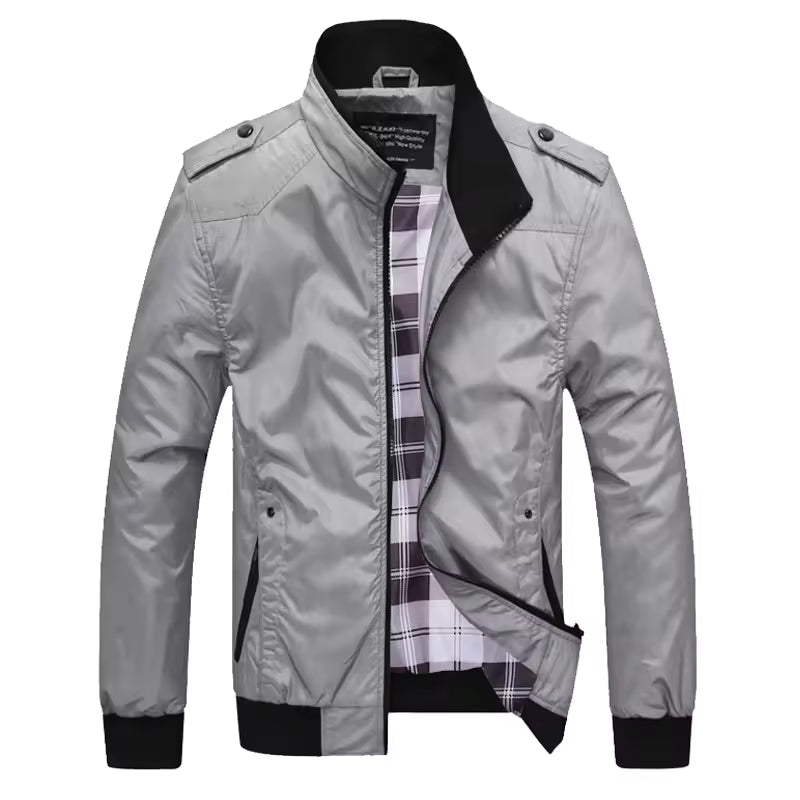 Jaqueta Masculina em Algodão Prestige NVX103
