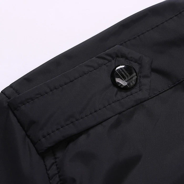 Jaqueta Masculina em Algodão Prestige NVX103