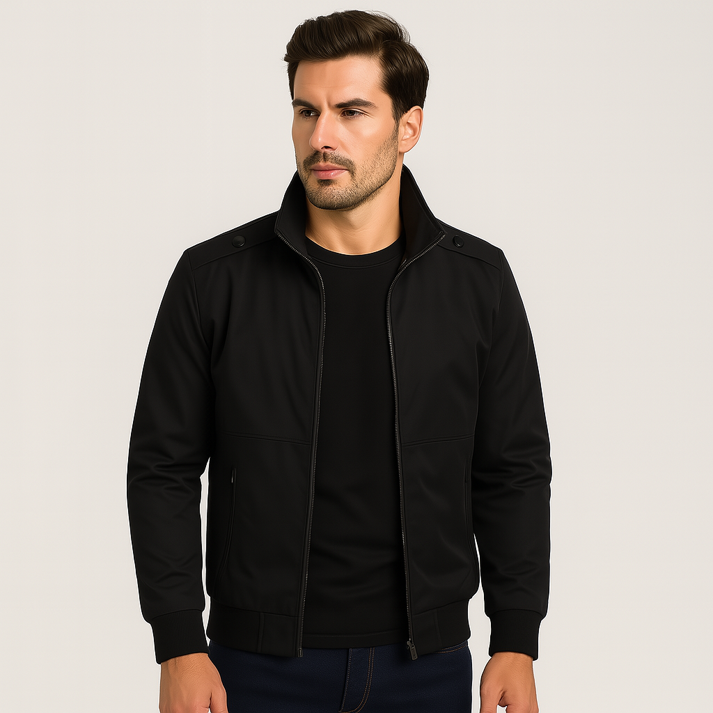 Jaqueta Masculina em Algodão Prestige NVX103