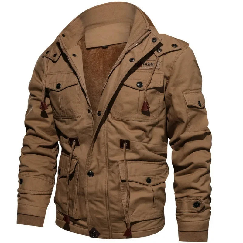 Jaqueta Motociclista Masculina Invoux Roadster