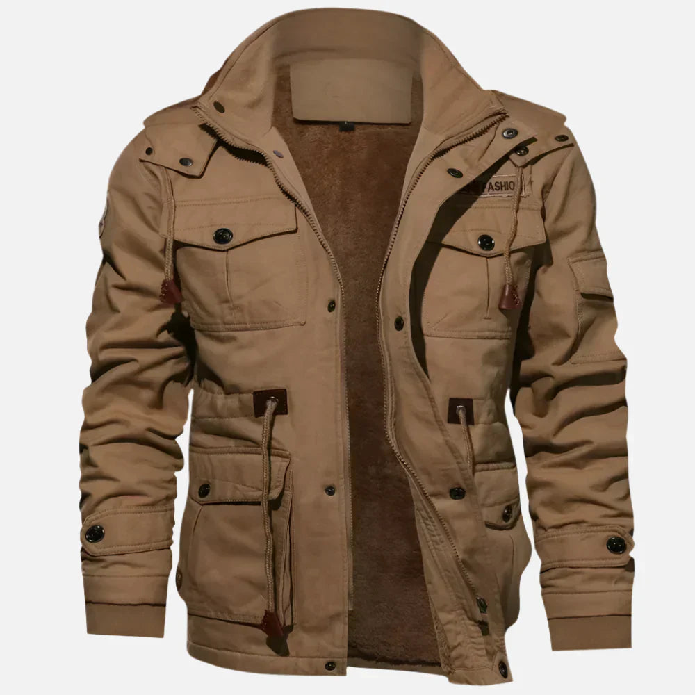 Jaqueta Motociclista Masculina Roadster NVX109