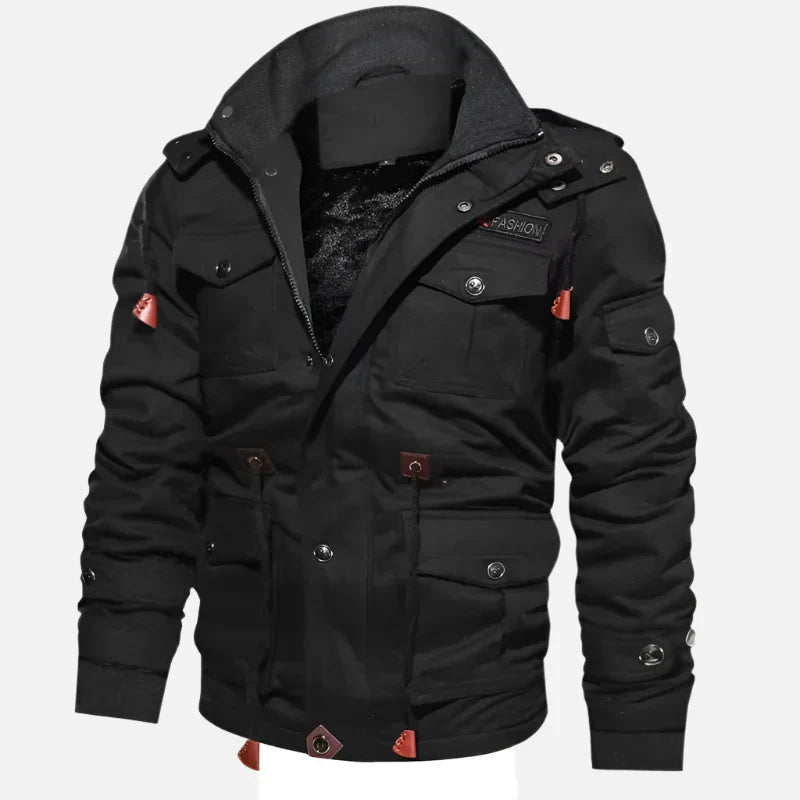 Jaqueta Motociclista Masculina Roadster NVX109