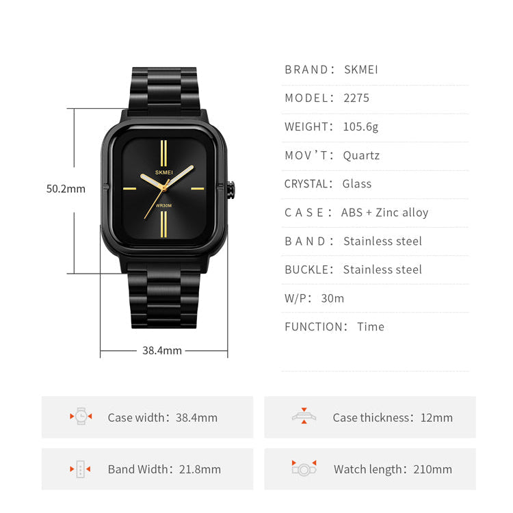 Skmei Lyon Watches