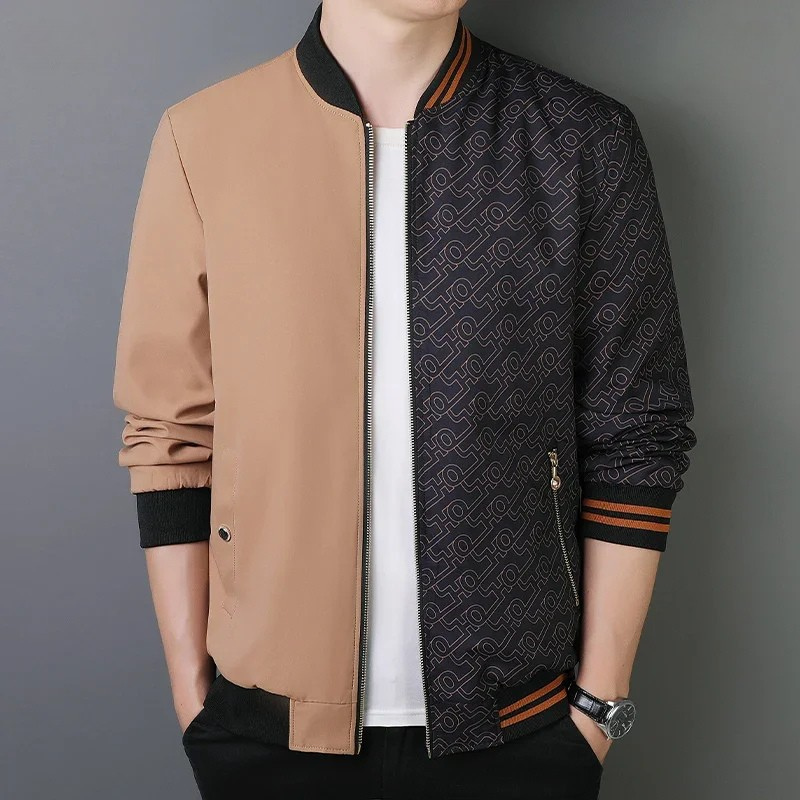 Ronny Double Side Jacket