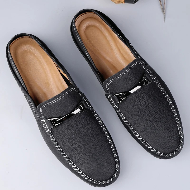 Giovanni Genuine Leather Loafers