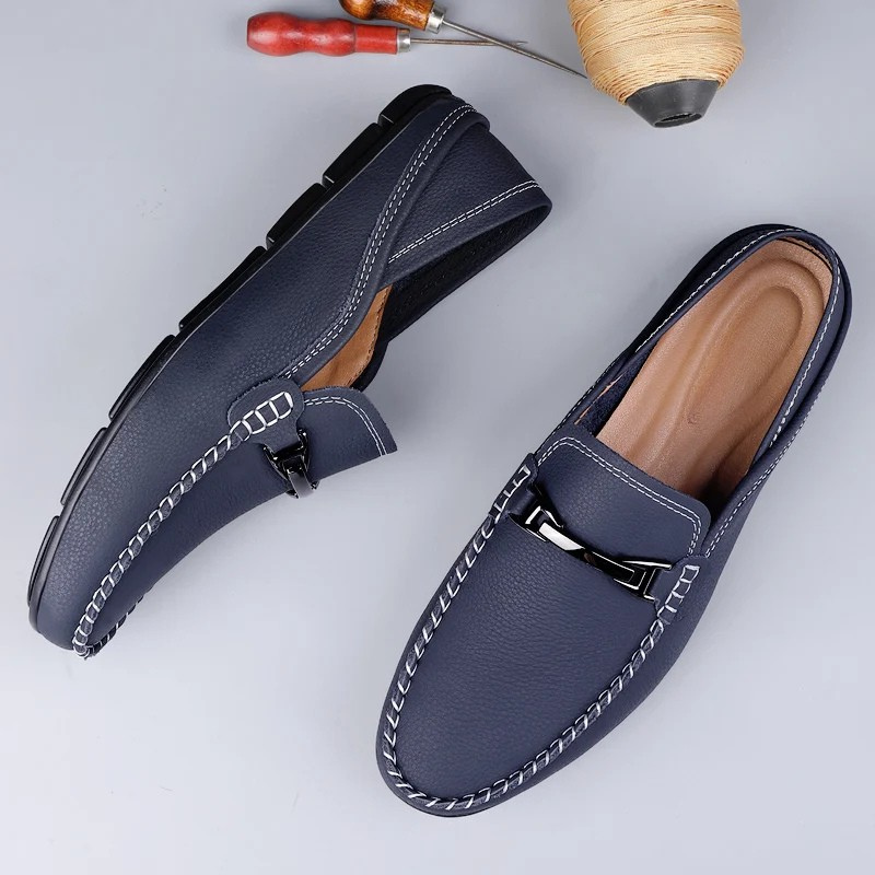Giovanni Genuine Leather Loafers