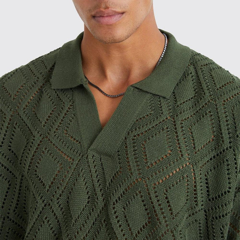 FABIO MASSIMO DIAMOND POLO