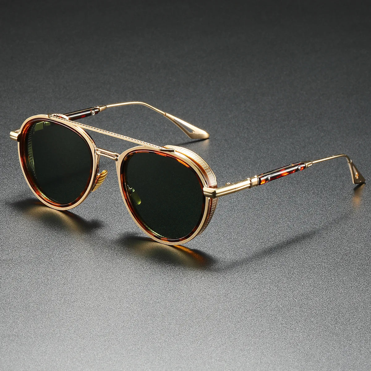 August Aviator Shades