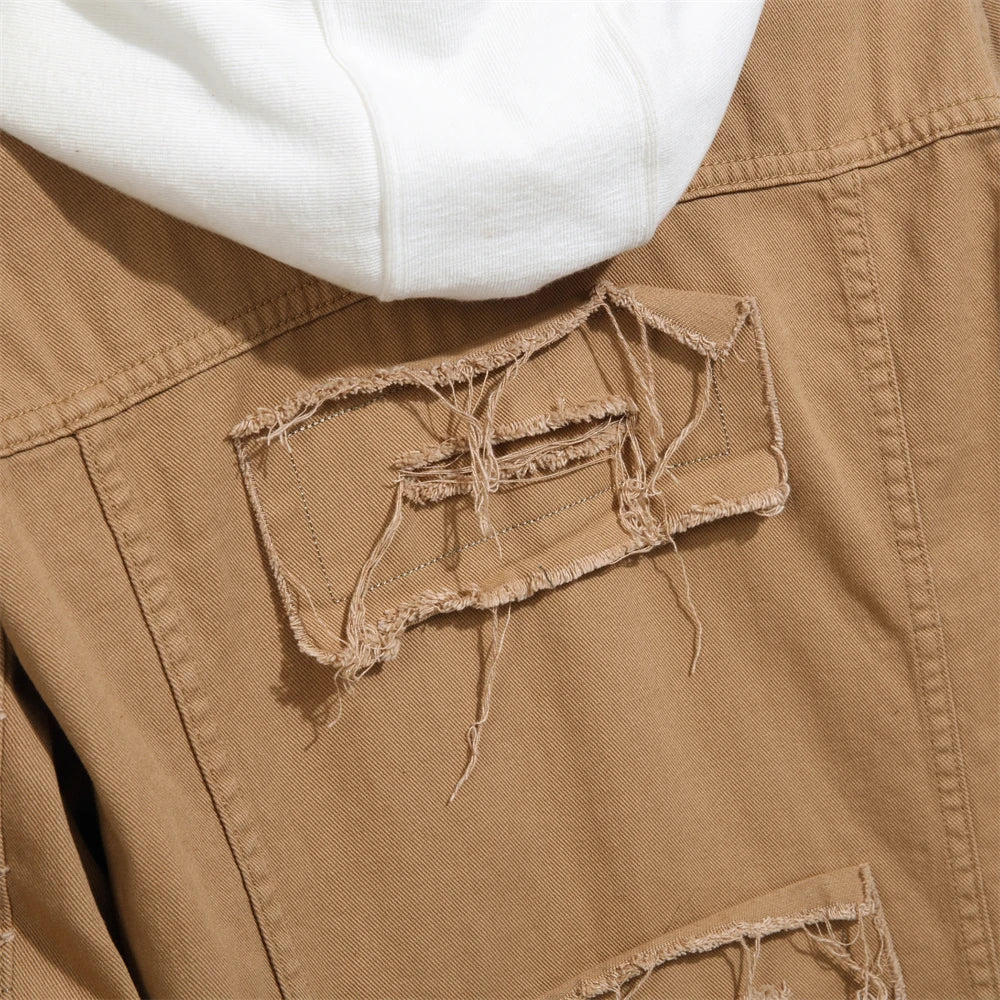 Tim Urbano Denim Jacket
