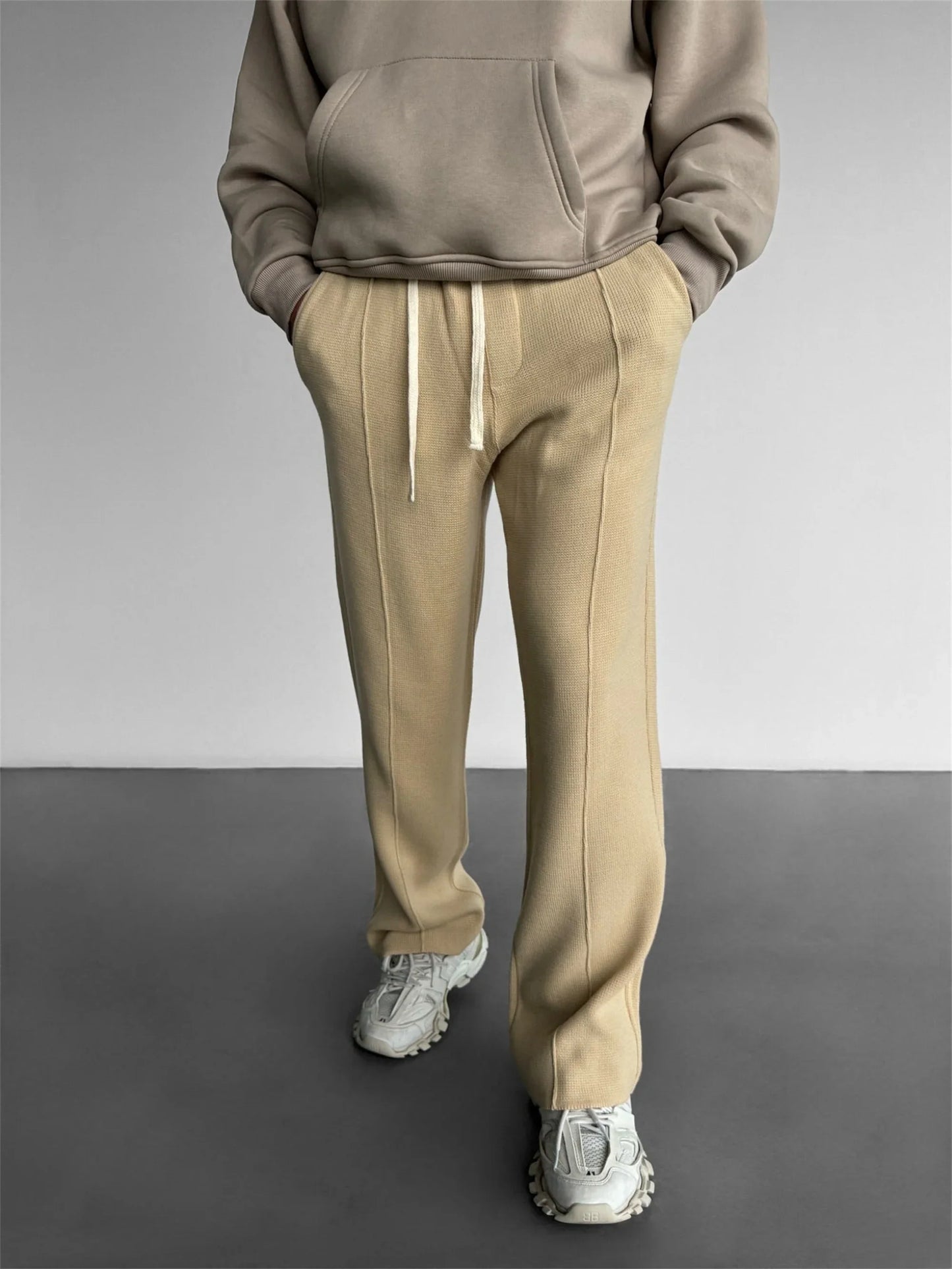 Solevo Waffle Pants
