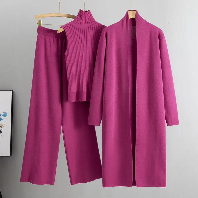 Classique Trio Set