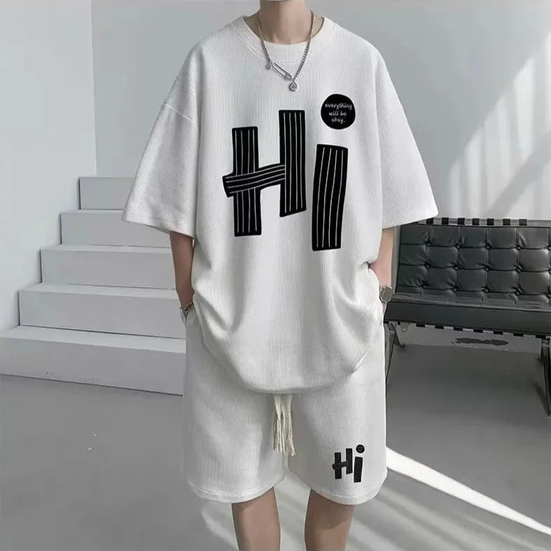 Hi Positive 2 Piece Set