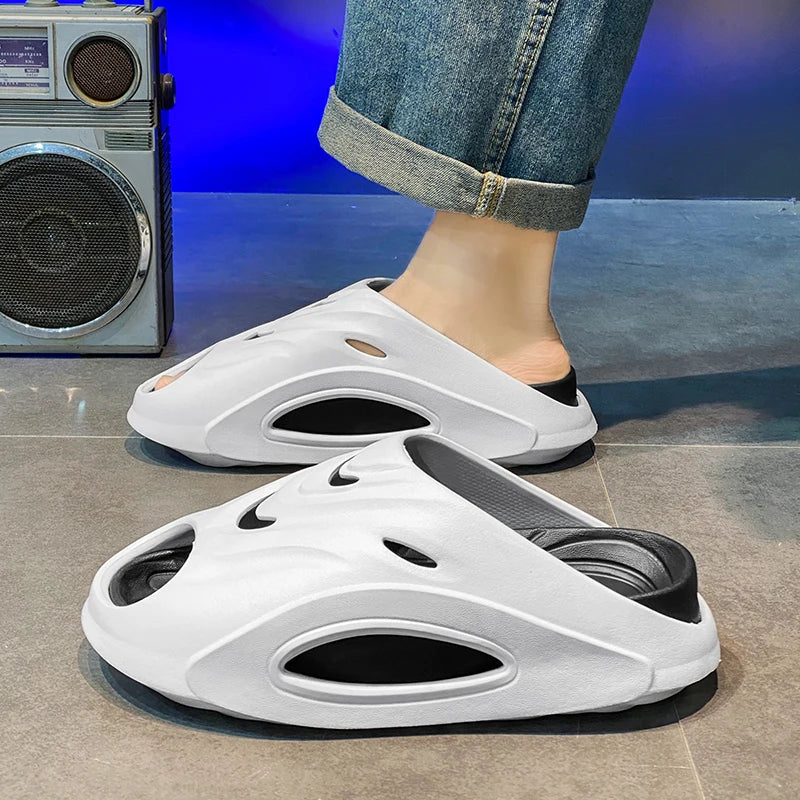 Illuziano Slippers
