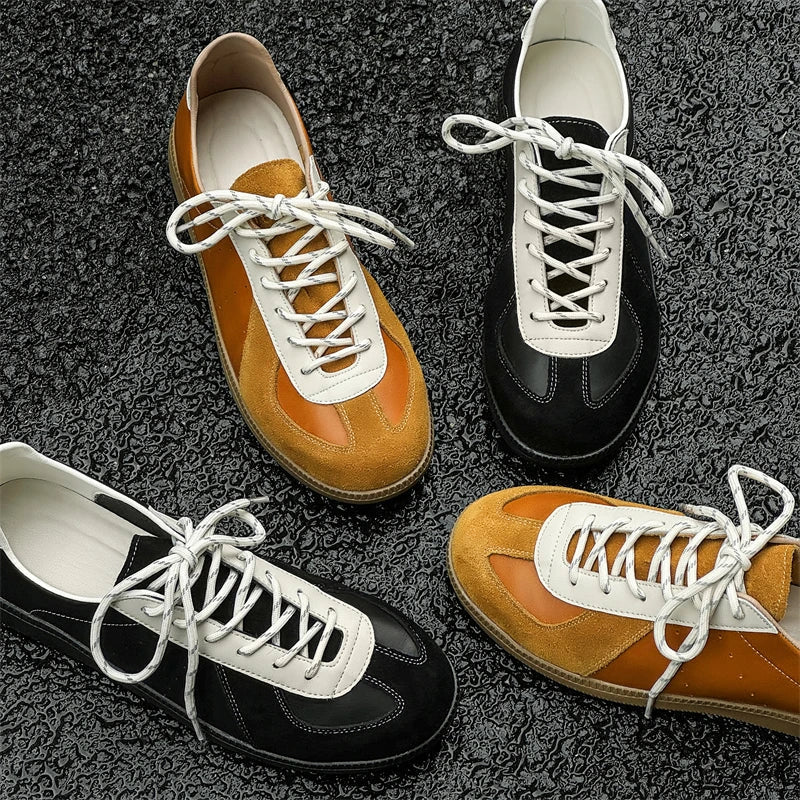 Noble 1984 Leather Shoes