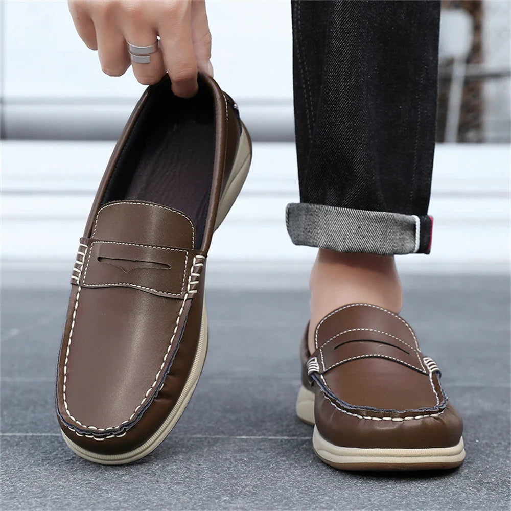 Old Domington Loafers
