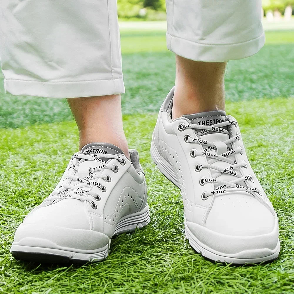 Green Point Golf Shoes