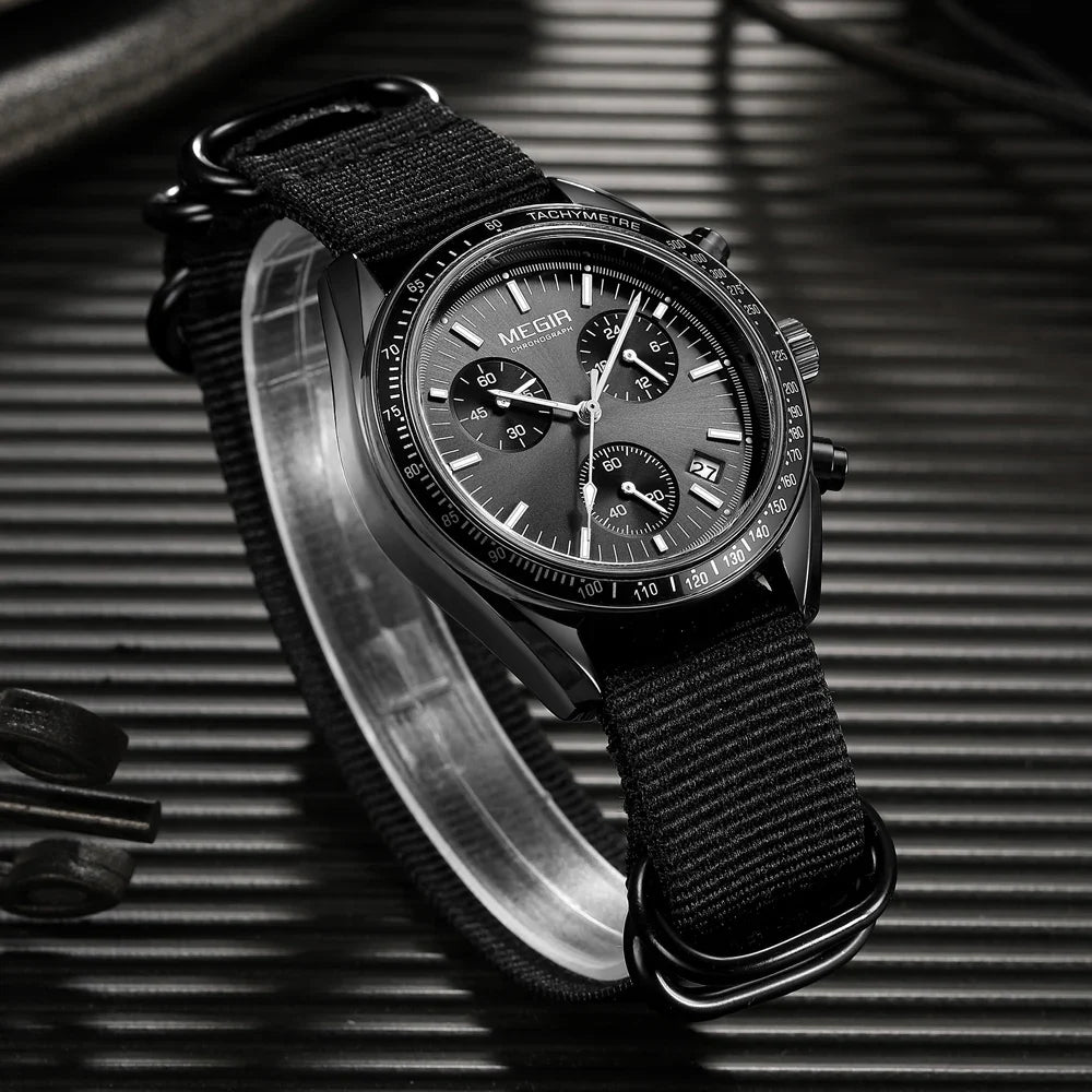 Megir Taycan Watches
