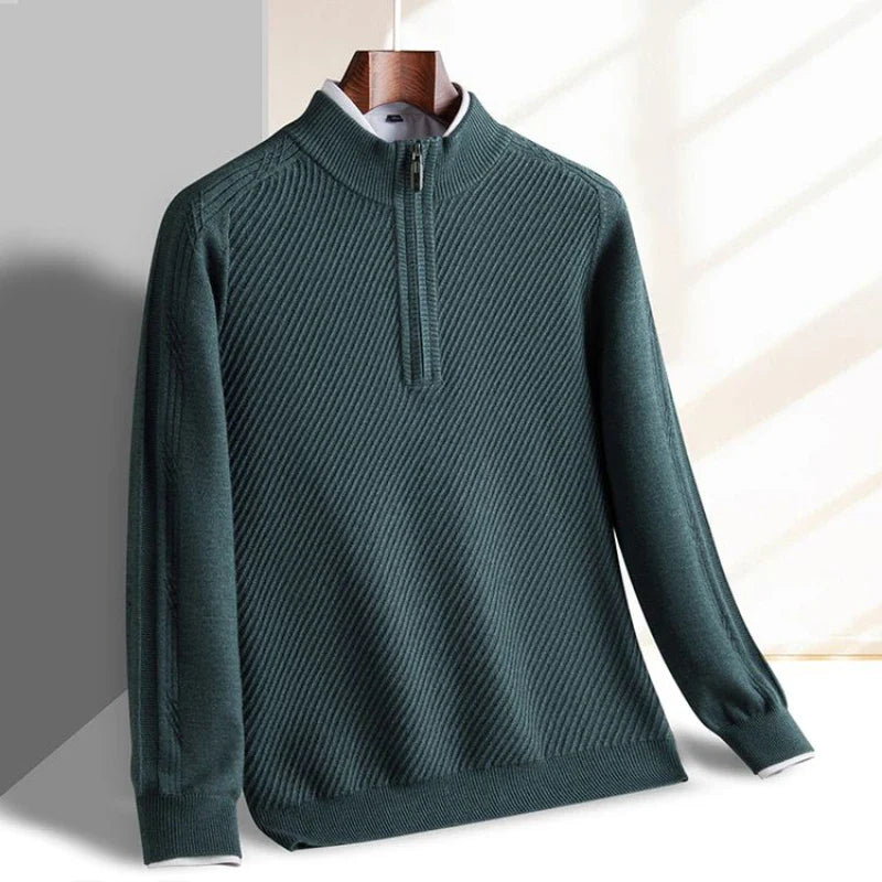 Wellington Sweater