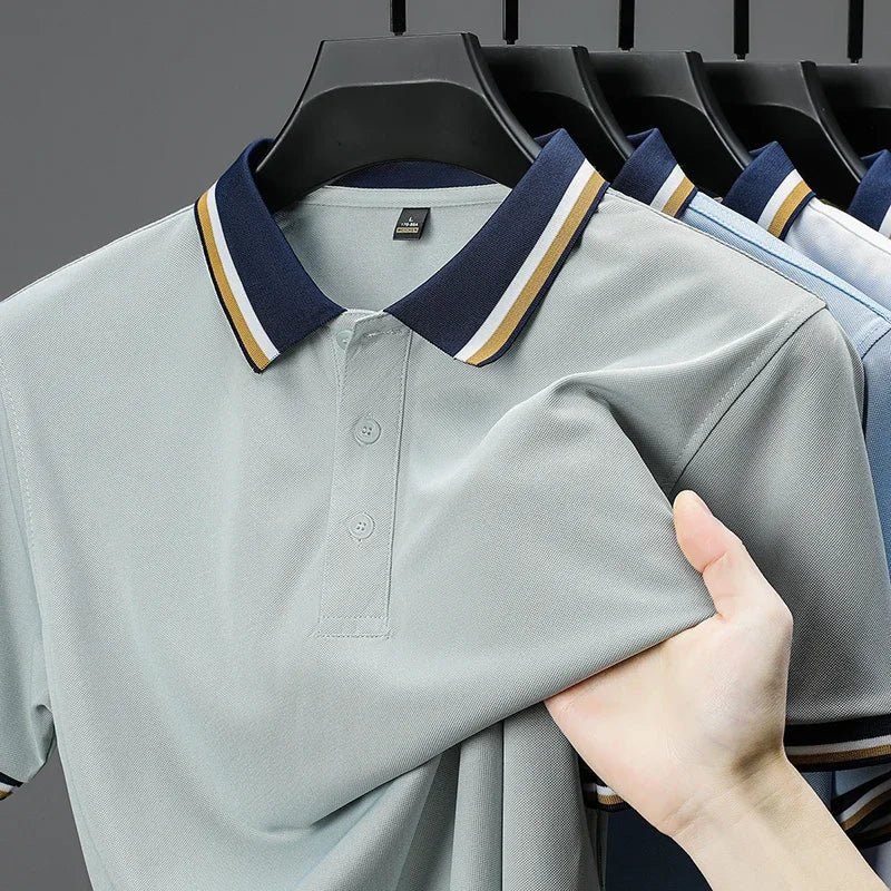 Signature Polo Shirt