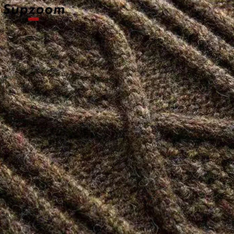 GIOVANNI ALESSANDRO KNITTED SWEATER