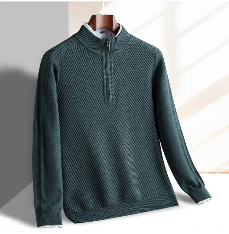 Wellington Sweater