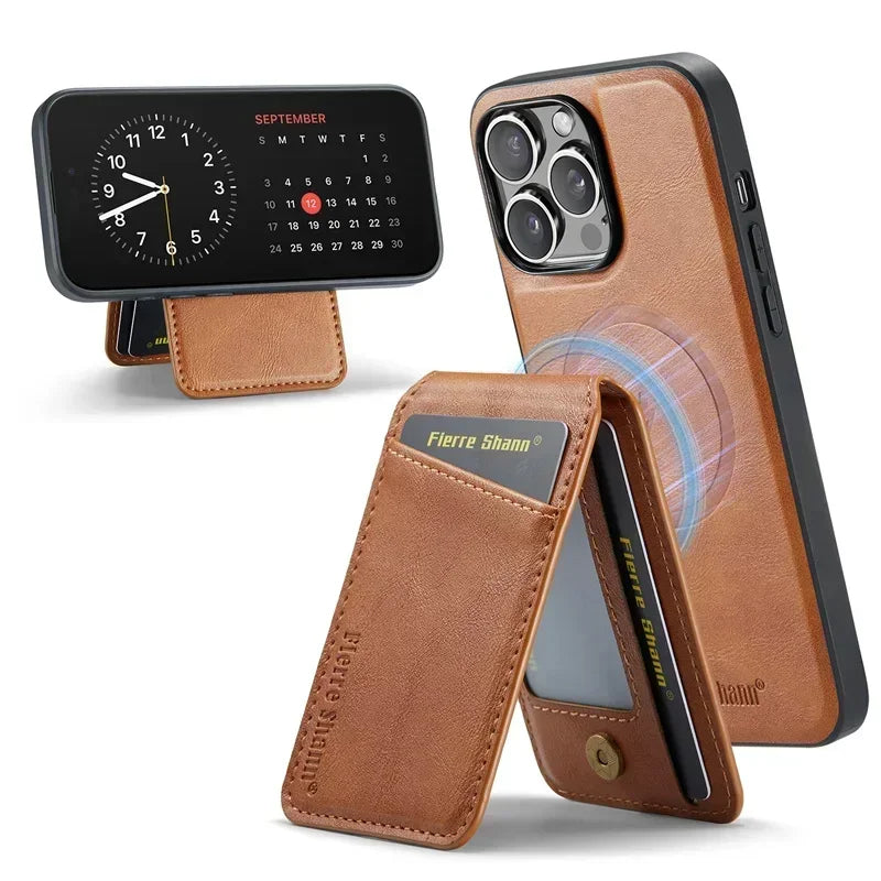 Flerre Shan Leather Case