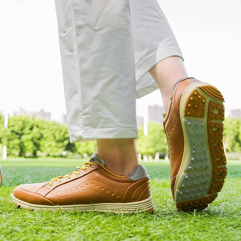 Green Point Golf Shoes