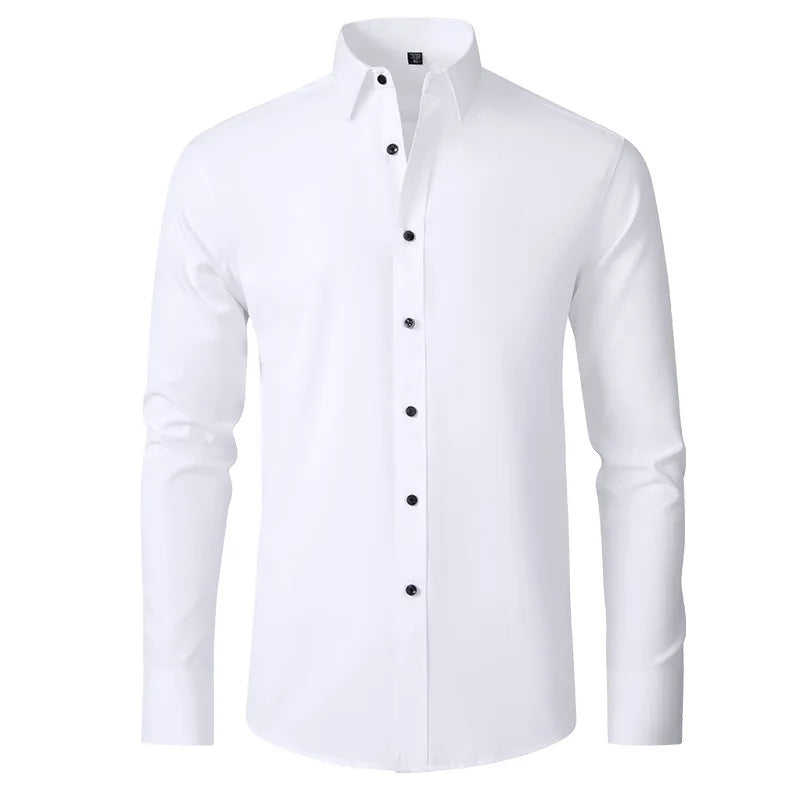 Camisa Social Masculina Invoux Roma