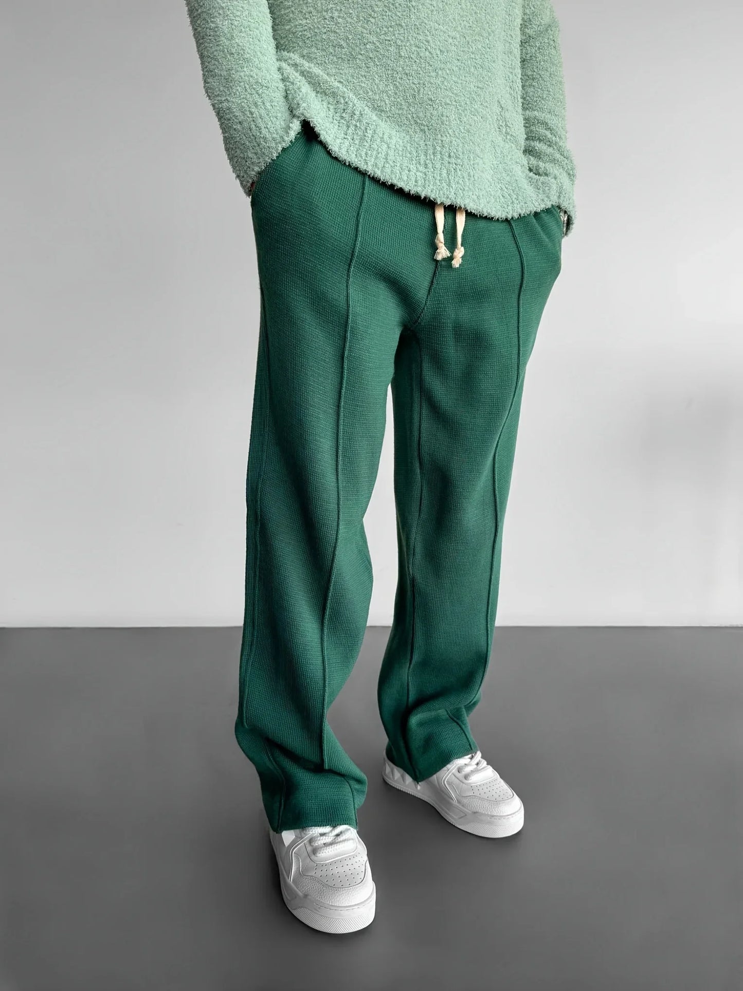 Solevo Waffle Pants