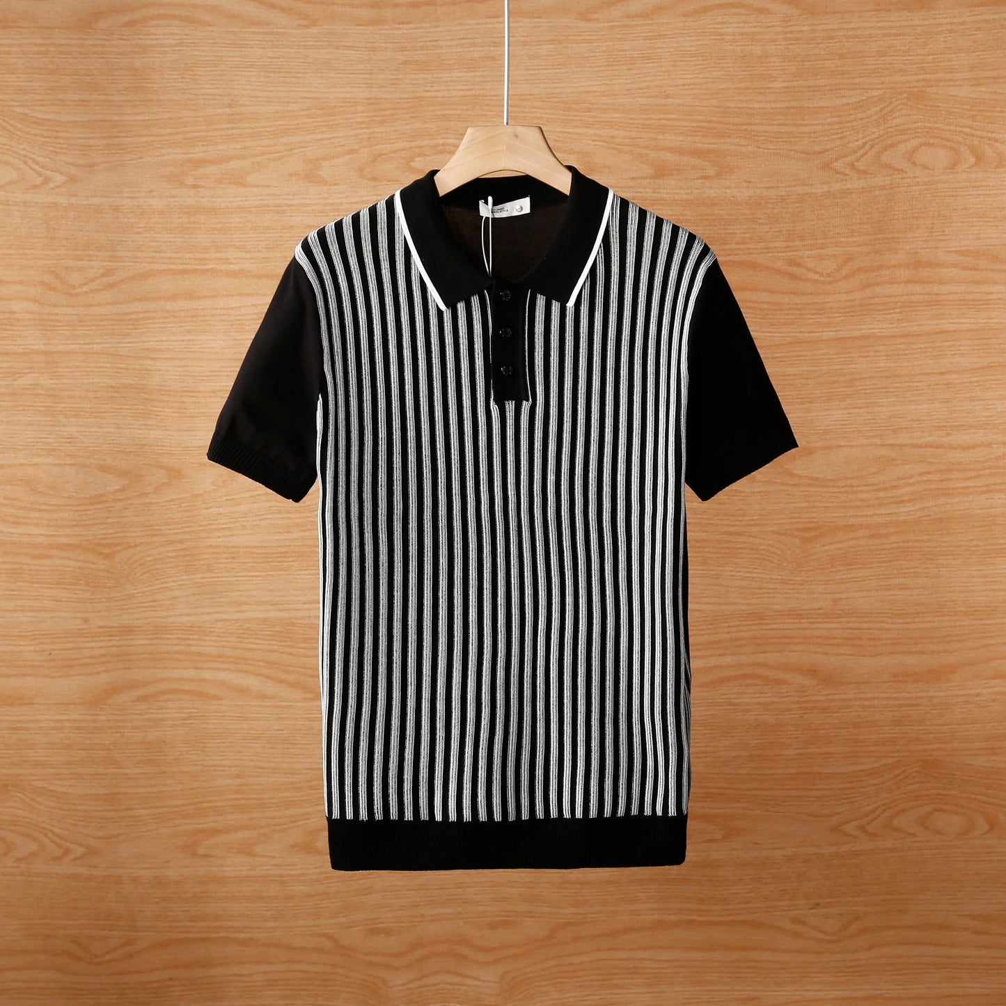 Ezra Silk Polo