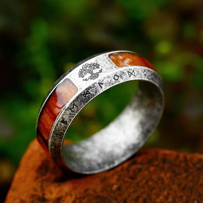 The Lifebind Stainless Steel Ring