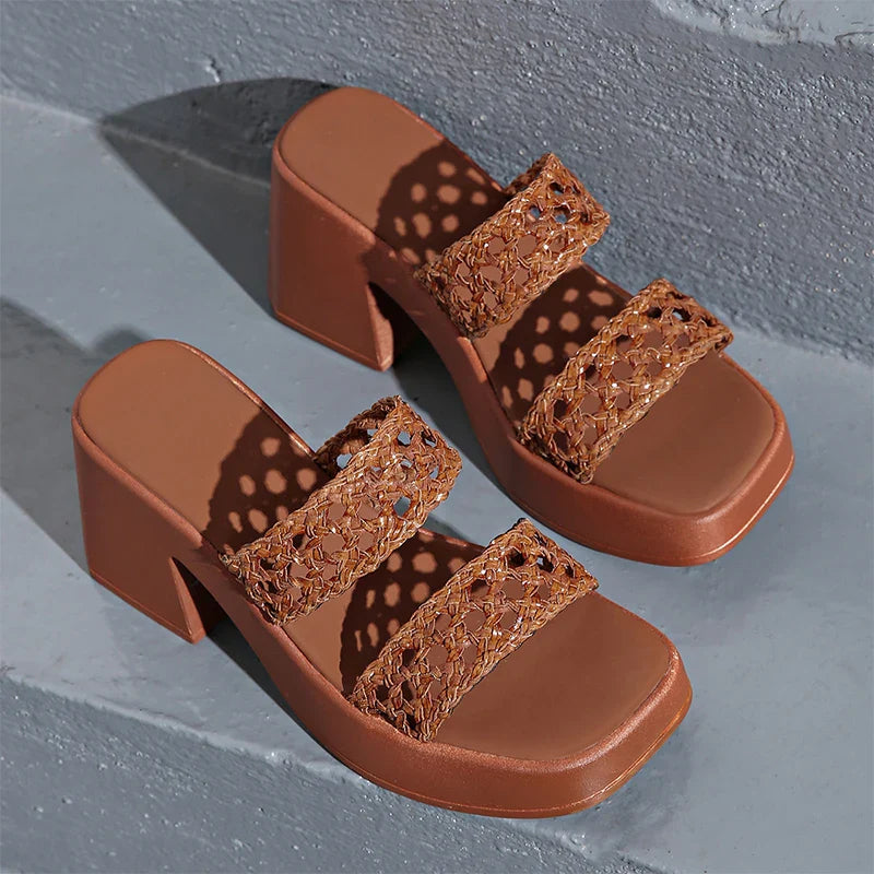 Cecily Heels