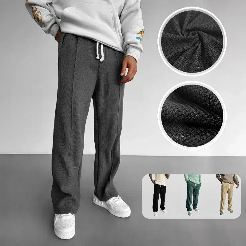 Solevo Waffle Pants