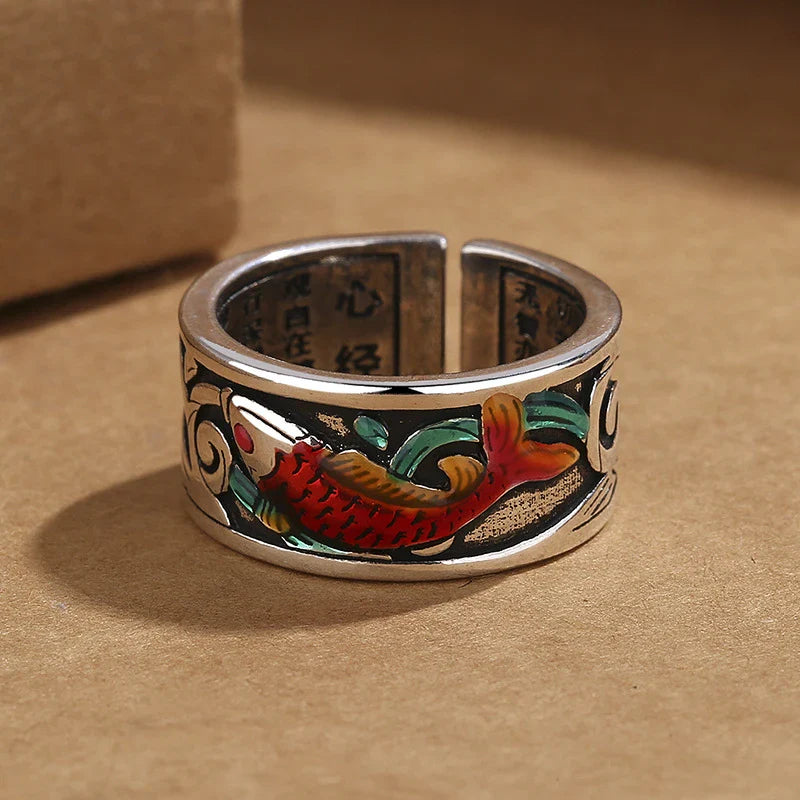 Wisdom Ring